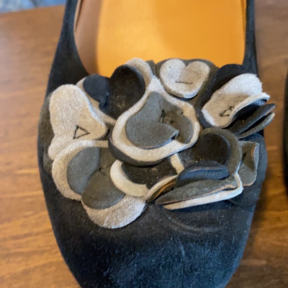 Earthy platform Pumps - Picture 3 of 10
